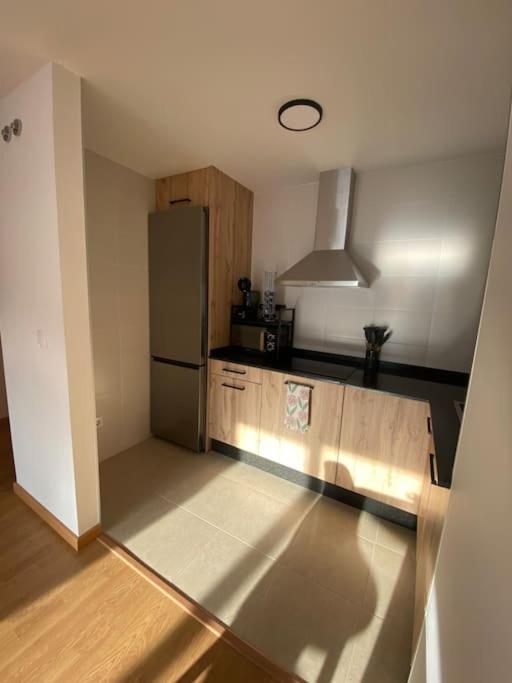 Apartamento A Pie De Playa La Pepa Burela Eksteriør billede