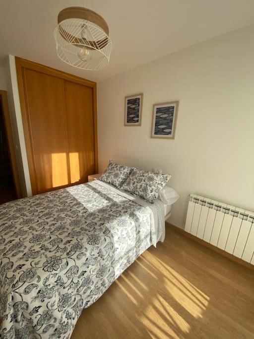 Apartamento A Pie De Playa La Pepa Burela Eksteriør billede